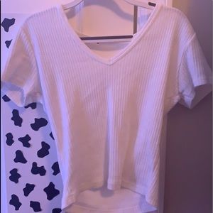 White top from Brandy Melville